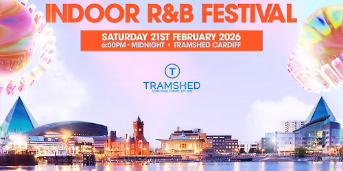 RNB MANIA | Cardiff's R&B Festival