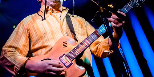 Mark Crissinger Solo - Campbell River 