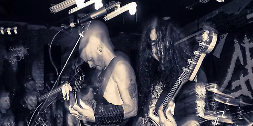 GRAVERIPPER \/ REFLECTION OF FLESH \/ SORROWS GRASP @ X-RAY ARCADE