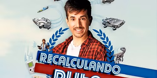 Recalculando Ruta en Madrid