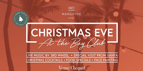 Christmas Eve at The Bay Club