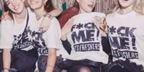 F*CK ME It's Freshers - Birmingham