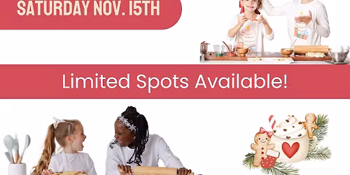 COOKIES & COCOA PHOTO SESSIONS