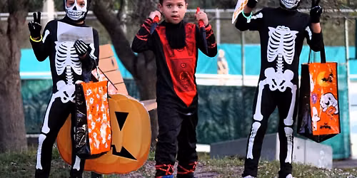 Twilight Pumpkin Scavenger Hunt