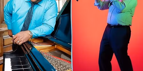 Daryl Davis & Seth Kibel