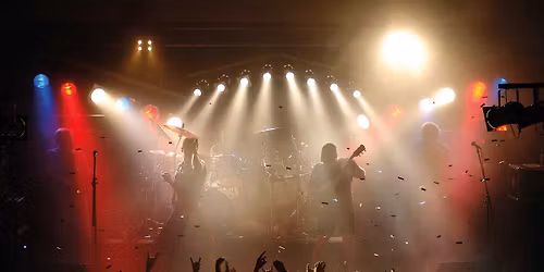 Hole Full Of Love - A Tribute To 70's AC\/DC - Kaiserslautern - Kammgarn