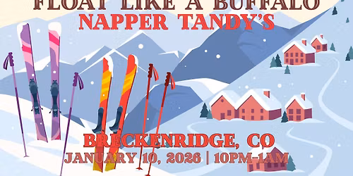 Float Like a Buffalo at Napper Tandy's