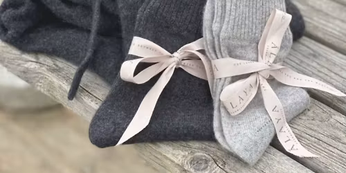 The Alayas \u2013 Cashmere pop-up