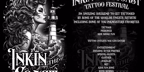 Attending Inkin the Coast 2026