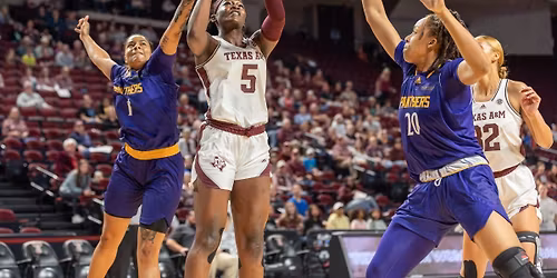 Texas A&M Aggies Women's Basketball vs. Prairie View A&M Panthers