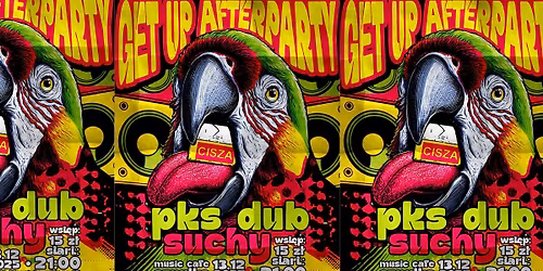 Get Up - After Party!!!!