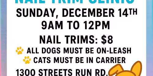 Nail Trim Clinic