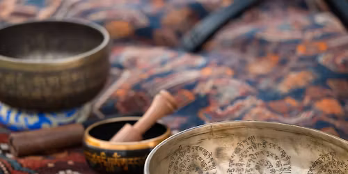 Sound Healing with Connar Willman