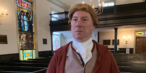 Liberty or Death Reenactment:  Patriots Day