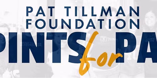 Pints for Pat - San Jose 