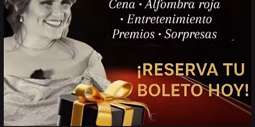 La Voz Latina Evento de Gala 