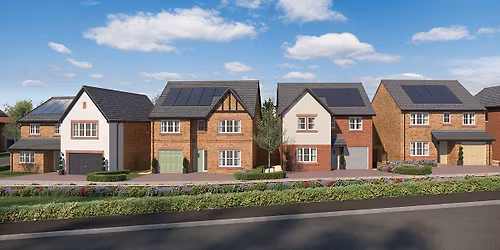 New show home opening at Foxbridge Rise, Seaton