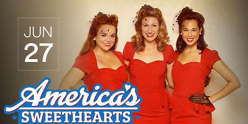 America\u2019s Sweethearts: Classic Broadway & Pop Tunes from the 1950s