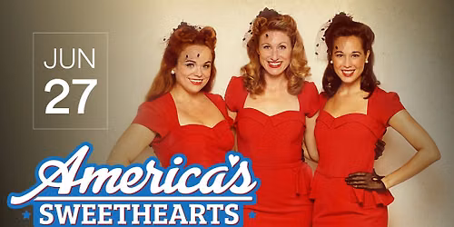 America\u2019s Sweethearts: Classic Broadway & Pop Tunes from the 1950s