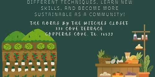 Homesteading with ApotheCaity