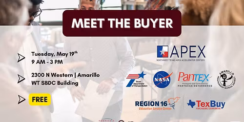 Meet the Buyer - Amarillo