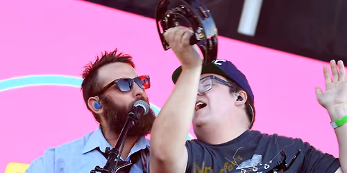 The Strumbellas with Sam Burchfield