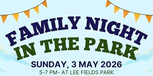 Family Night in the Park