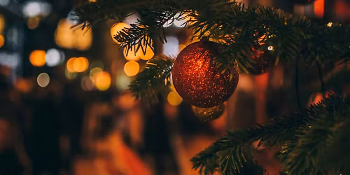 The Market Holiday Pop-Up Market