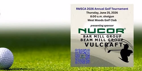 RMSCA 2026 Annual Golf Tournament