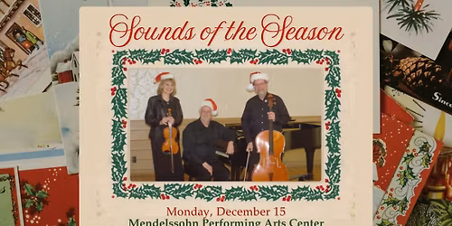Sounds of the Season - Dec. 15