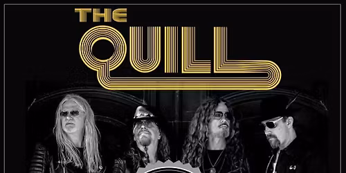 The Quill + Bad Intentions p\u00e5 Palatset