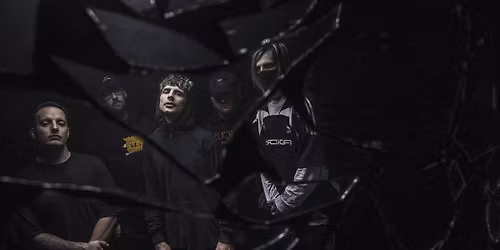 Alpha Wolf: Let It Rip USA Tour with Gideon, Mugshot, and Resolve - Pomona, Ca