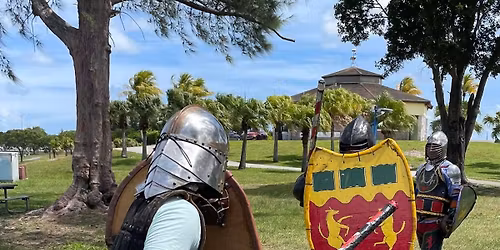 Sangre Fighter Practice - Pembroke Pines 