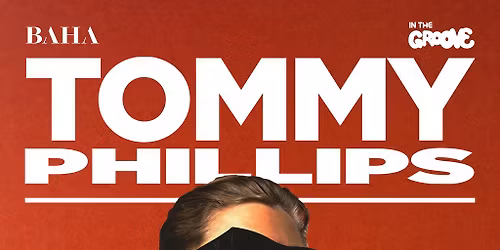 Tommy Phillips X In The Groove