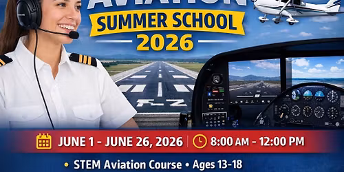 Aviation Summer School 2026