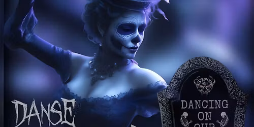 Danse Macabre Night x Dancing On Our Graves am 06.12. in der Zitadelle Spandau (ZiTa Club)