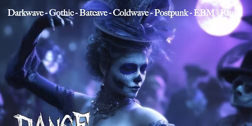 Danse Macabre Night am 06.12. in der Zitadelle Spandau (ZiTa Club)