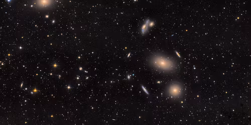 The Spring Sky: Virgo, Leo, and Galaxy Season