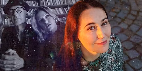 CSILLAGLEKV\u00c1R \/ SZIL\u00c1RD Piano Projekt & Szab\u00f3 T. Anna \/ Dupla el\u0151ad\u00e1s @ D\u00f3m M\u0171v\u00e9szeti Szalon