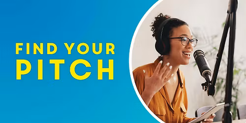 Find Your Pitch
