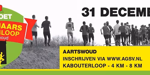De Boet Oudejaarsdijkenloop Aartswoud 2025