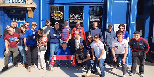 USMNT Post Match \/ USWNT Watch Party 