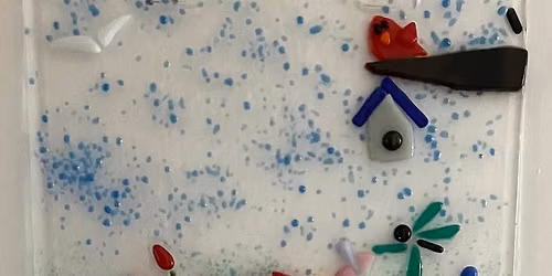 Windchime glass class 