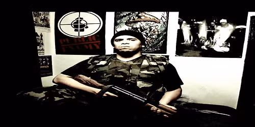 Immortal Technique \u2014 Star Theater Portland