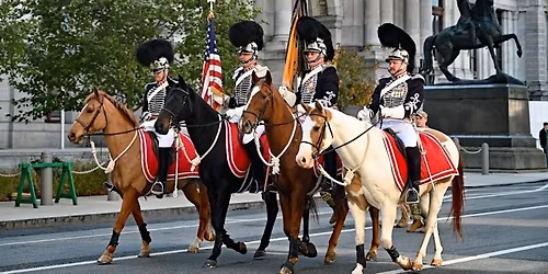 First Troop Philadelphia City Cavalry