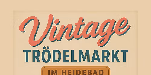 Vintage Tr\u00f6delmarkt