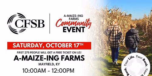 CFSB Graves County Community Event