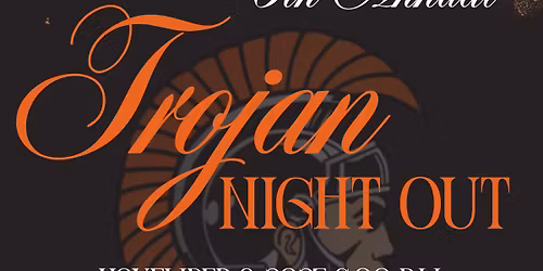 Trojan Night Out 2025