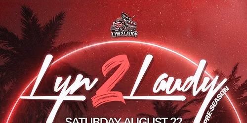 Lyn2Laudy Saturday's: