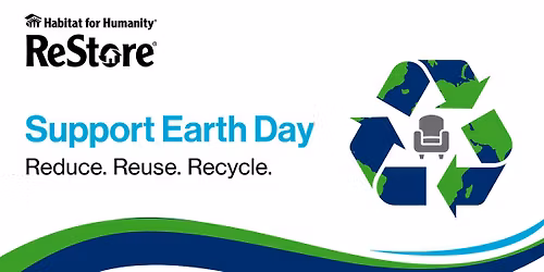 ReStore Earth Day Celebration